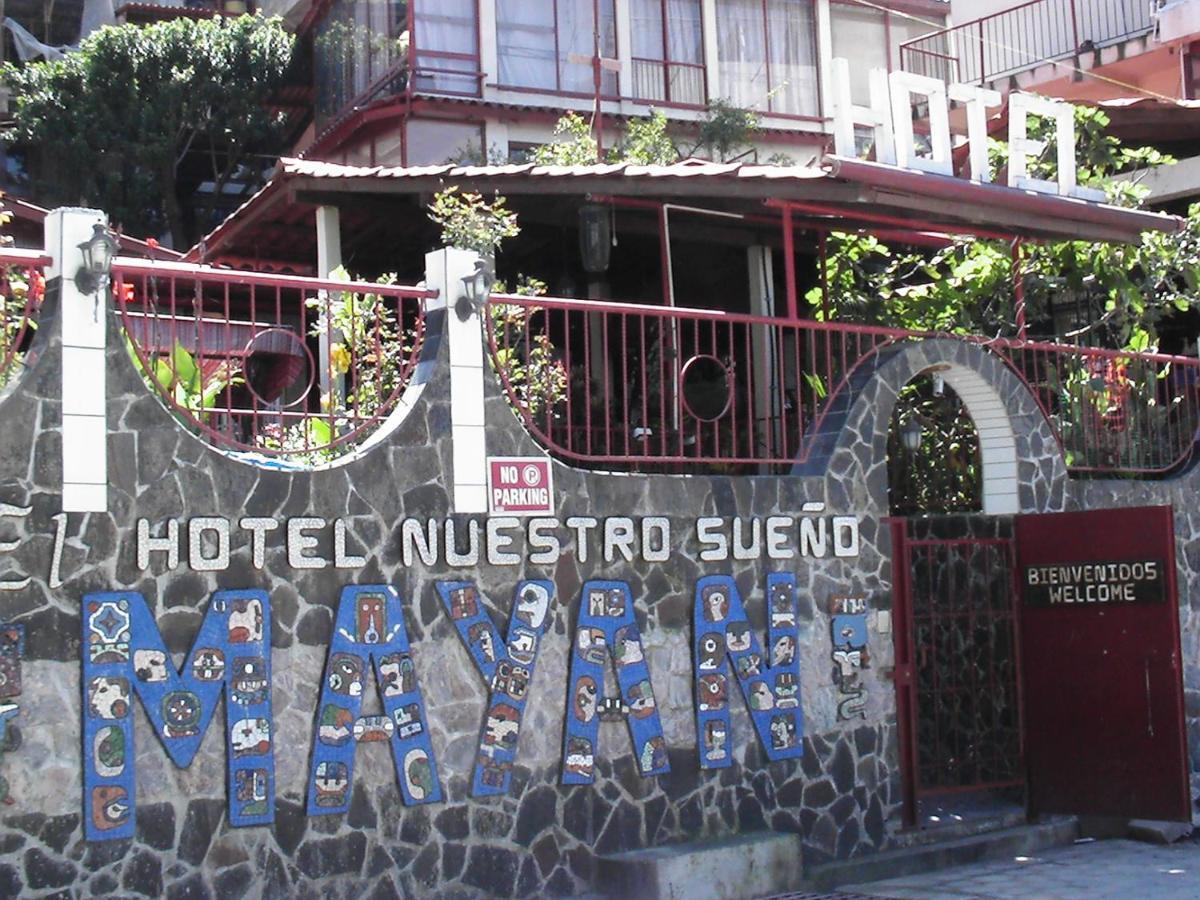 Hotel Nuestro Sueno San Antonio Palopó Eksteriør bilde