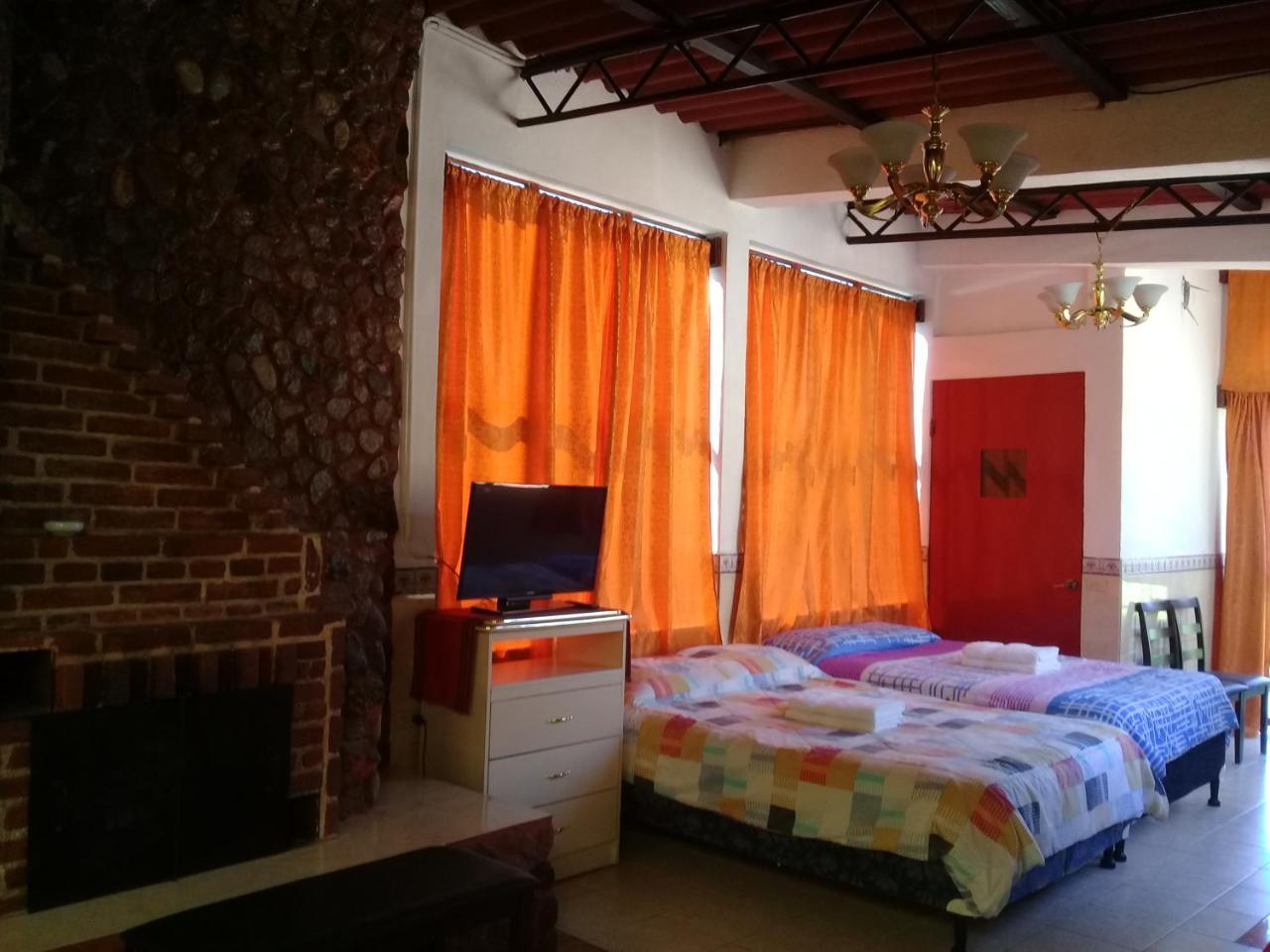 Hotel Nuestro Sueno San Antonio Palopó Eksteriør bilde